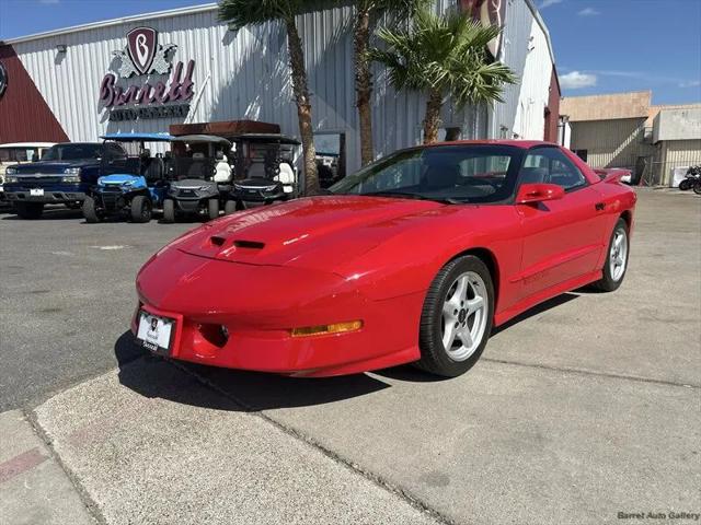 1996 Pontiac Firebird Formula for sale in San Juan, TX