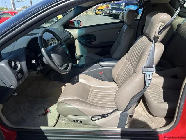 1996 Pontiac Firebird Formula