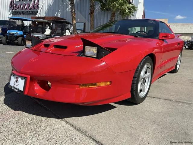 1996 Pontiac Firebird Formula