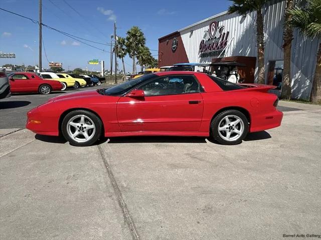 1996 Pontiac Firebird Formula