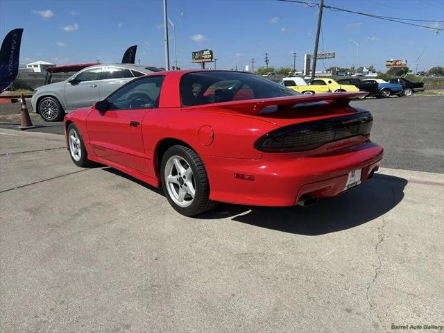 1996 Pontiac Firebird Formula