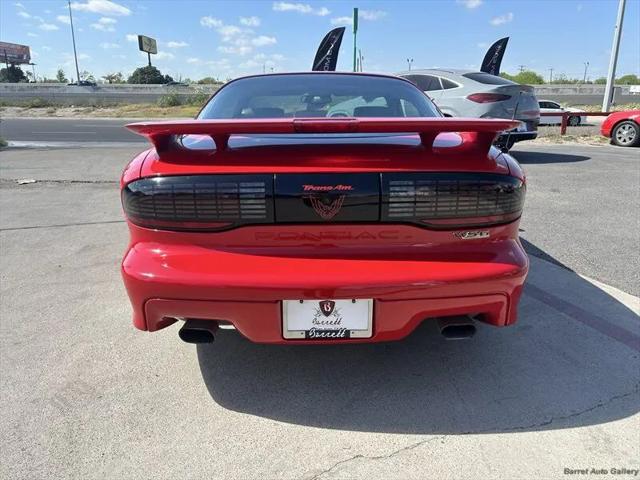1996 Pontiac Firebird Formula
