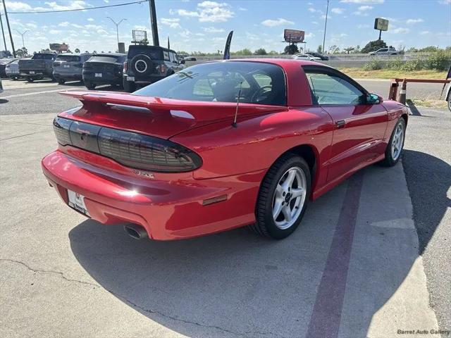 1996 Pontiac Firebird Formula