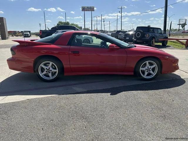 1996 Pontiac Firebird Formula