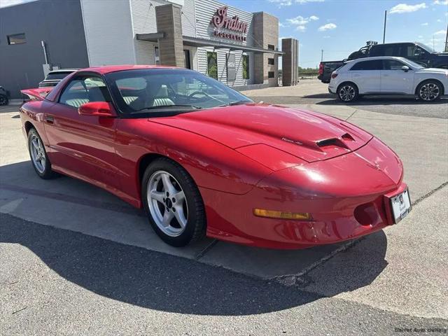 1996 Pontiac Firebird Formula