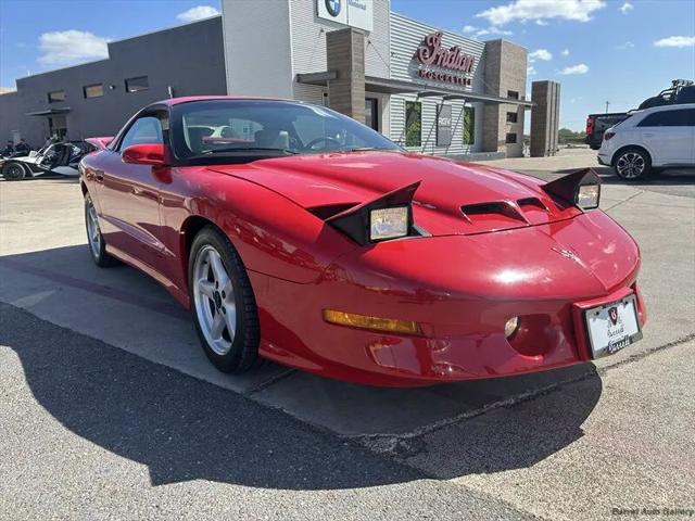 1996 Pontiac Firebird Formula