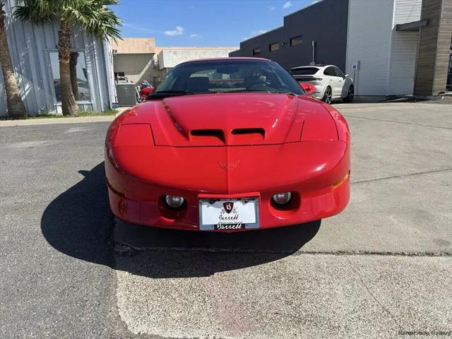 1996 Pontiac Firebird Formula
