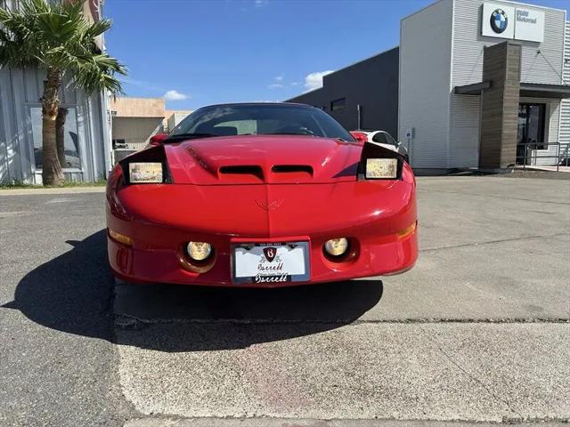 1996 Pontiac Firebird Formula