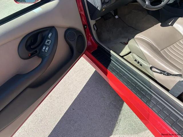 1996 Pontiac Firebird Formula