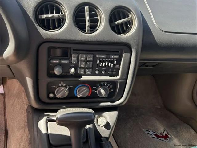 1996 Pontiac Firebird Formula