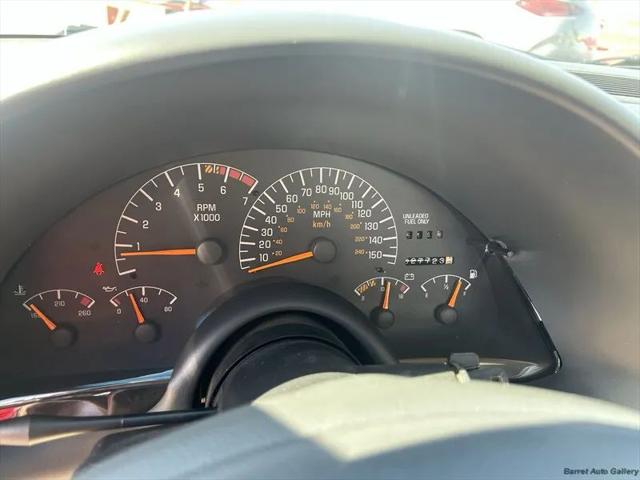 1996 Pontiac Firebird Formula