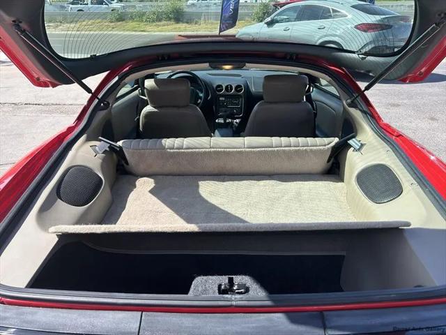 1996 Pontiac Firebird Formula