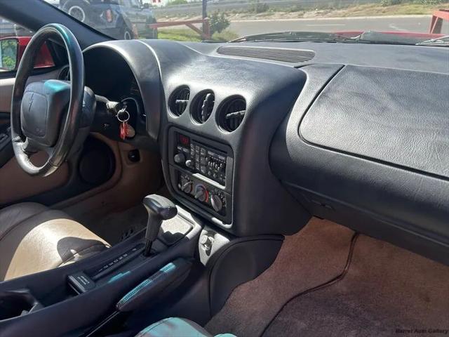 1996 Pontiac Firebird Formula