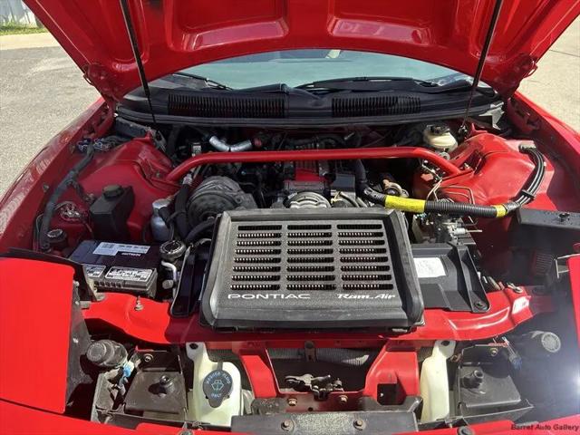 1996 Pontiac Firebird Formula