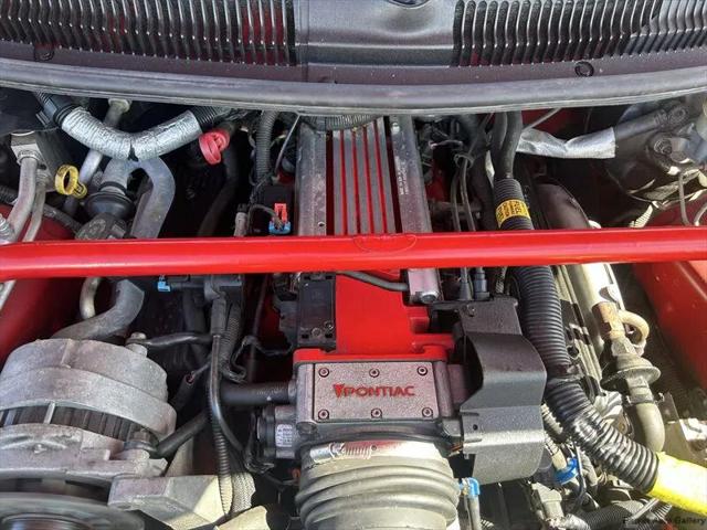 1996 Pontiac Firebird Formula