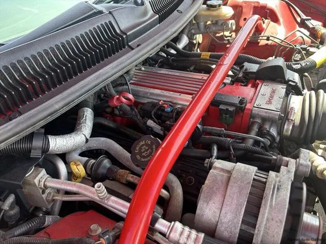 1996 Pontiac Firebird Formula