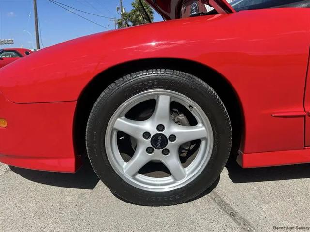 1996 Pontiac Firebird Formula