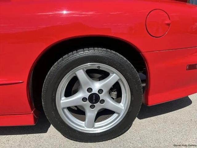 1996 Pontiac Firebird Formula