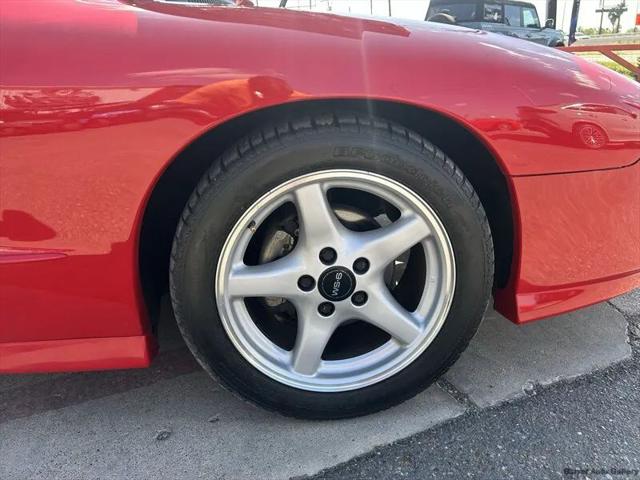 1996 Pontiac Firebird Formula