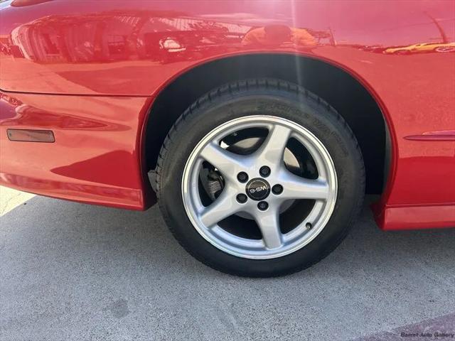 1996 Pontiac Firebird Formula
