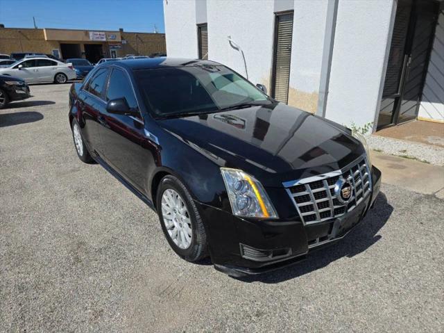 2013 Cadillac CTS Luxury for sale in Dallas, TX