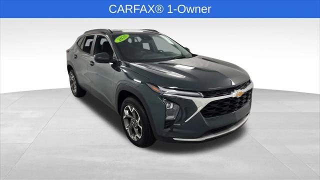 2025 Chevrolet Trax FWD LT for sale in Janesville, WI