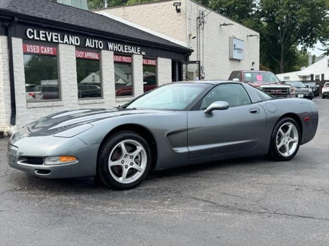 2003 Chevrolet Corvette Base for sale in Willowick, OH