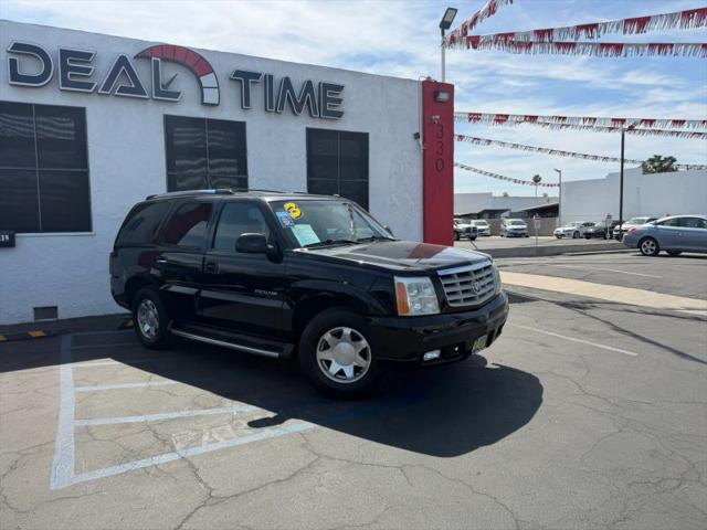 2003 Cadillac Escalade Standard