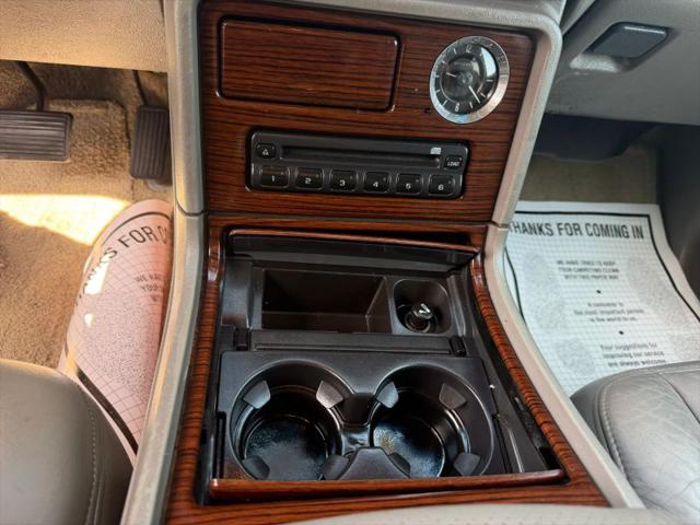 2003 Cadillac Escalade Standard