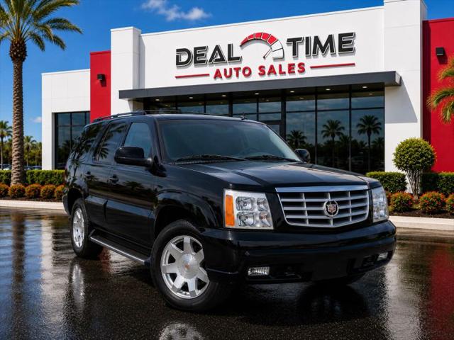 2003 Cadillac Escalade Standard for sale in Bakersfield, CA