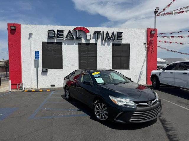 2017 Toyota Camry XLE V6 for sale in Bakersfield, CA