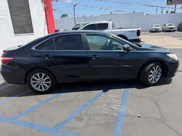 2017 Toyota Camry XLE V6