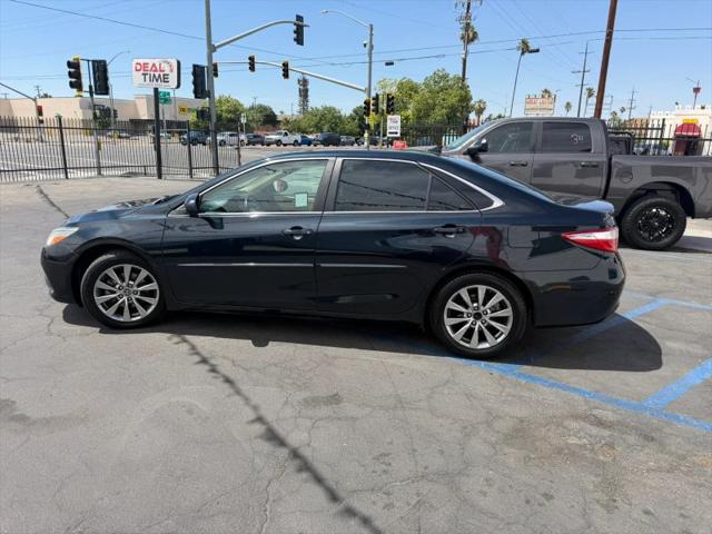 2017 Toyota Camry XLE V6