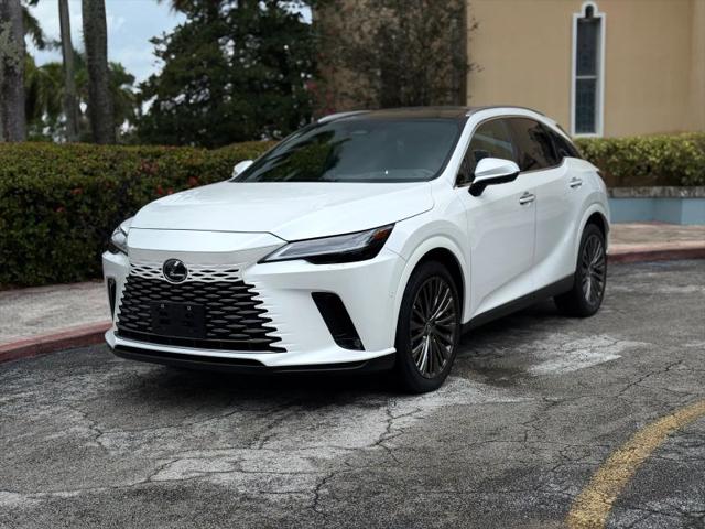2025 Lexus RX 350 Luxury for sale in Miami, FL