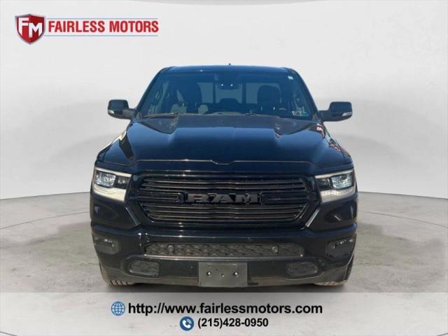 2021 Ram 1500 Big Horn Quad Cab 4x4 6'4" Box for sale in Fairless Hills, PA
