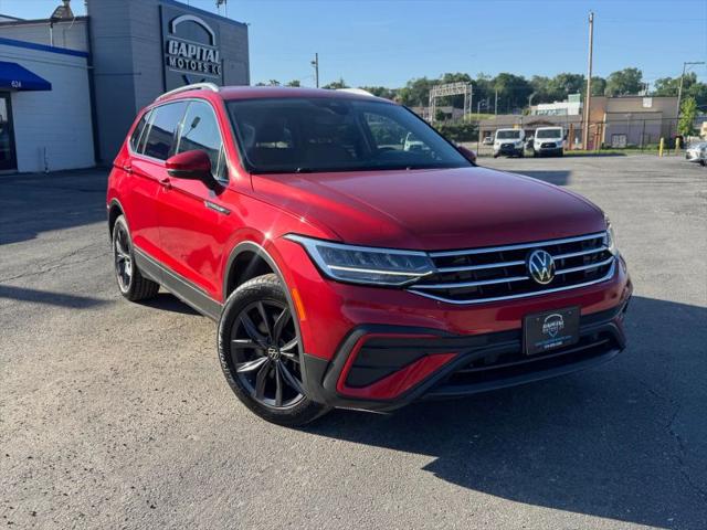 2022 Volkswagen Tiguan 2.0T SE for sale in Kansas City, MO
