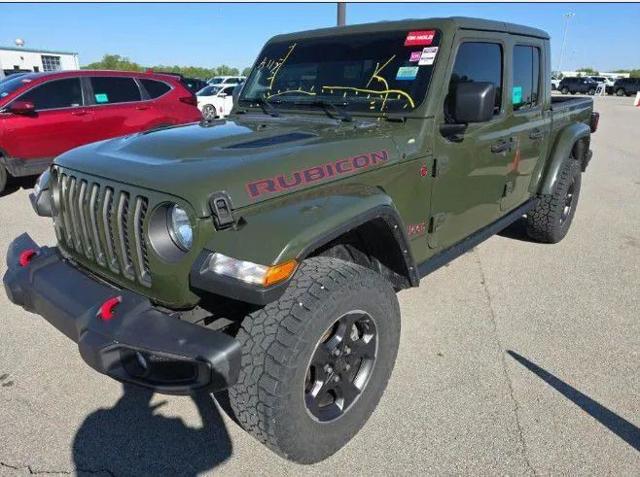 2023 Jeep Gladiator Rubicon for sale near Columbus, OH