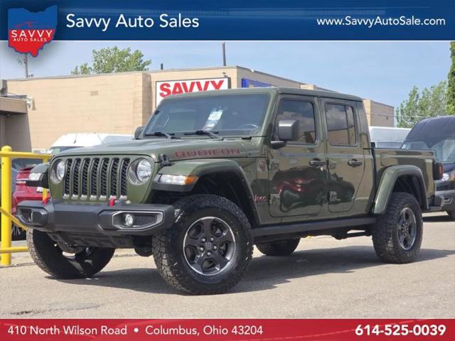 2023 Jeep Gladiator Rubicon for sale near Columbus, OH