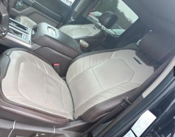 2019 Ford F-150 Limited