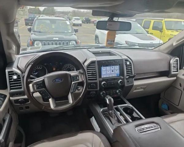 2019 Ford F-150 Limited