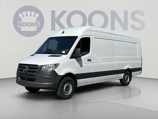 2026 Mercedes-Benz Sprinter 2500 High Roof 4-Cyl Diesel HO for sale in Catonsville, MD