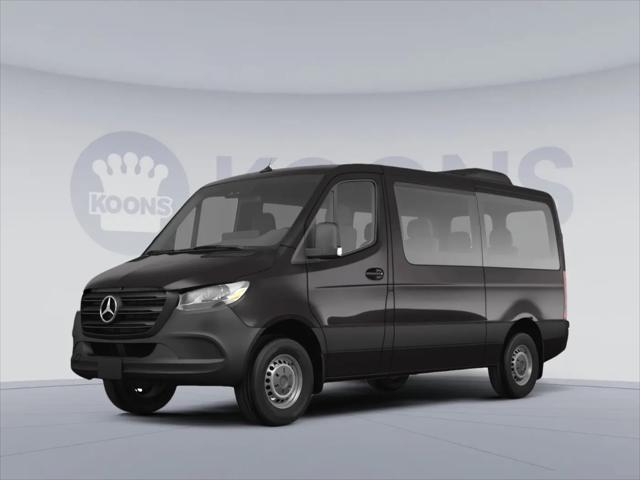 2026 Mercedes-Benz Sprinter 2500 High Roof 4-Cyl Diesel HO for sale in Catonsville, MD
