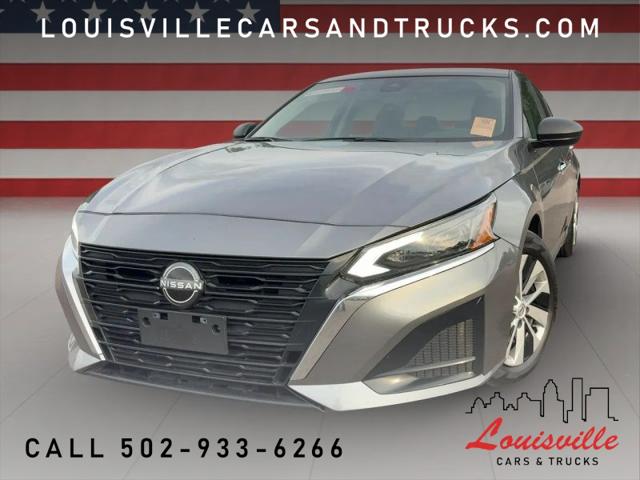 2024 Nissan Altima S FWD for sale in Louisville, KY