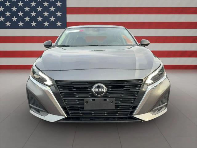 2024 Nissan Altima S FWD