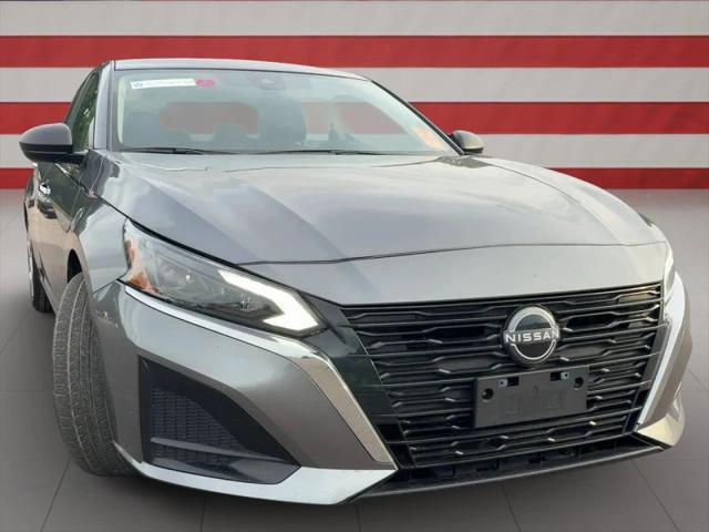 2024 Nissan Altima S FWD
