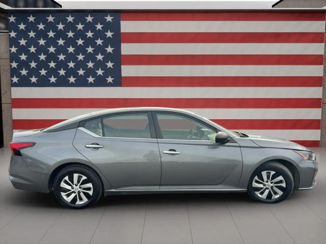 2024 Nissan Altima S FWD