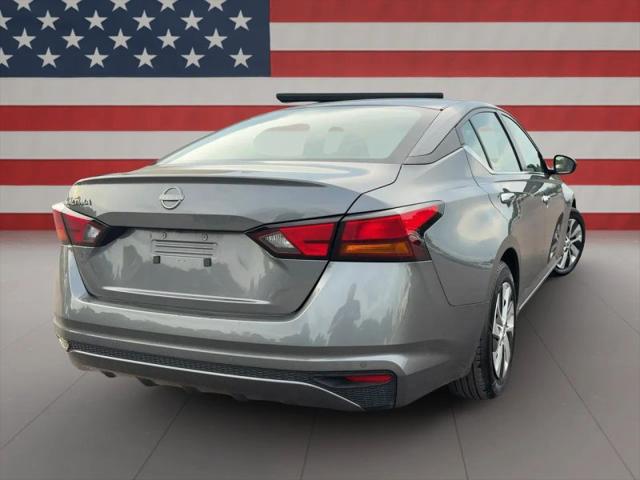 2024 Nissan Altima S FWD