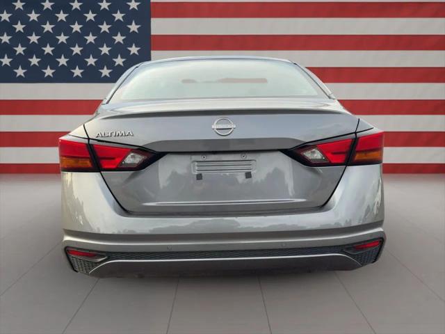 2024 Nissan Altima S FWD