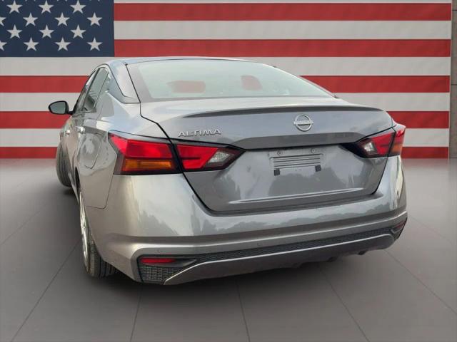 2024 Nissan Altima S FWD