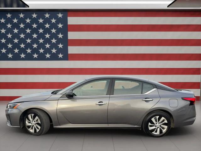2024 Nissan Altima S FWD